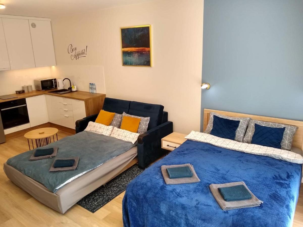 Apartament Centrum بياليستوك المظهر الخارجي الصورة