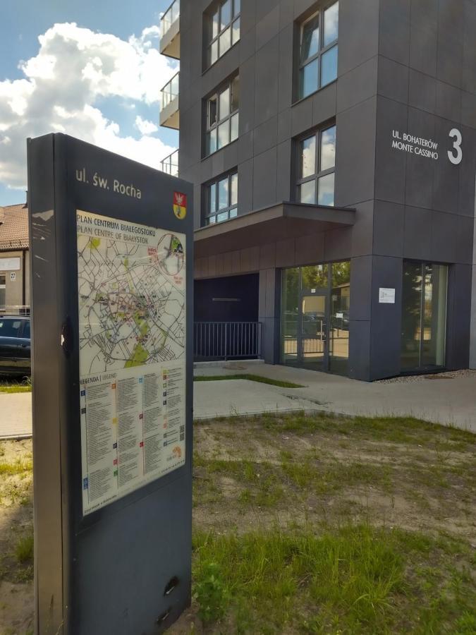 Apartament Centrum بياليستوك المظهر الخارجي الصورة