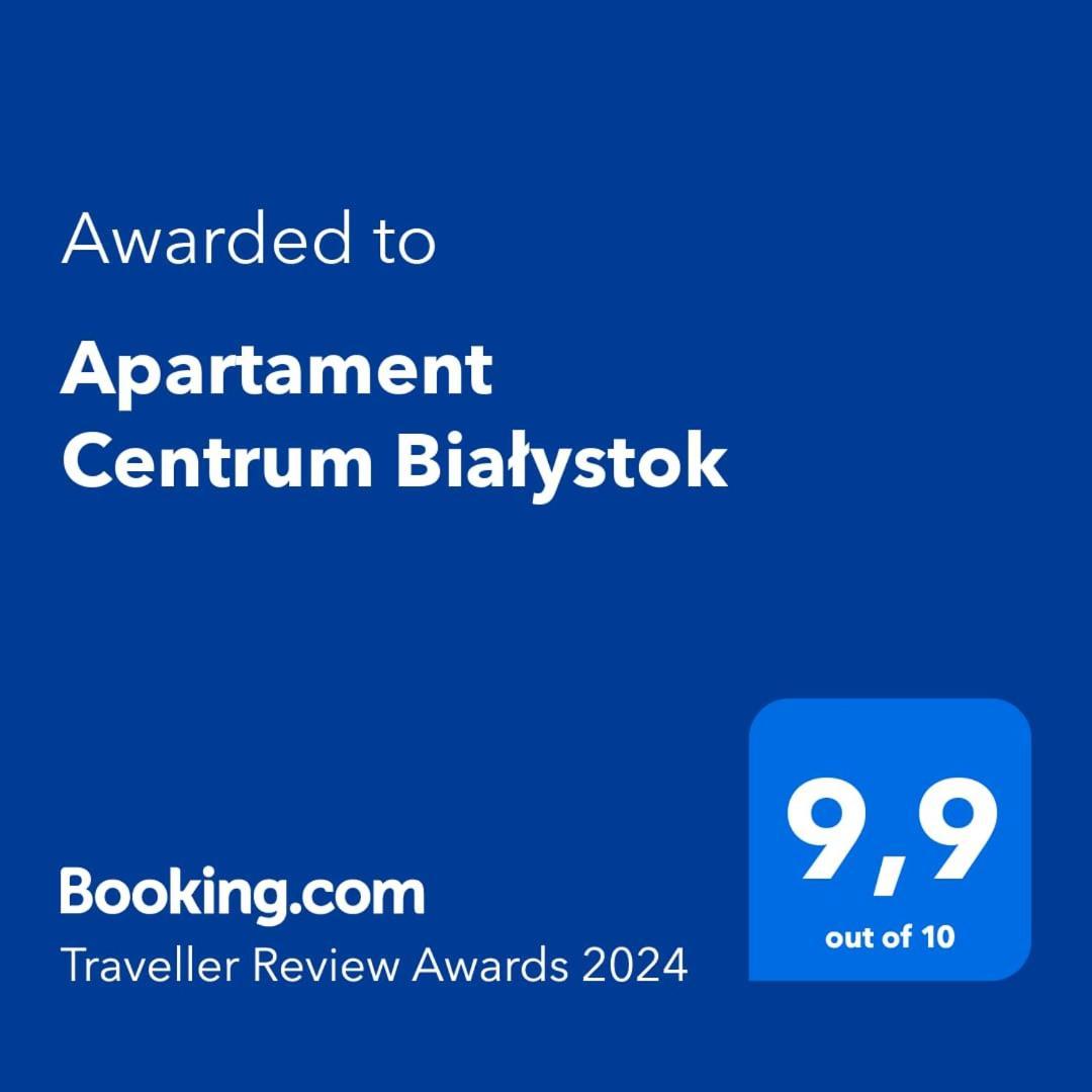 Apartament Centrum بياليستوك المظهر الخارجي الصورة